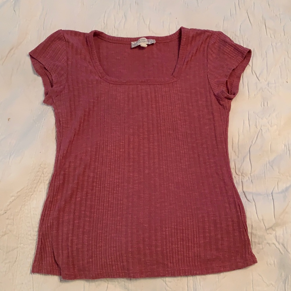 Cute Pink Top